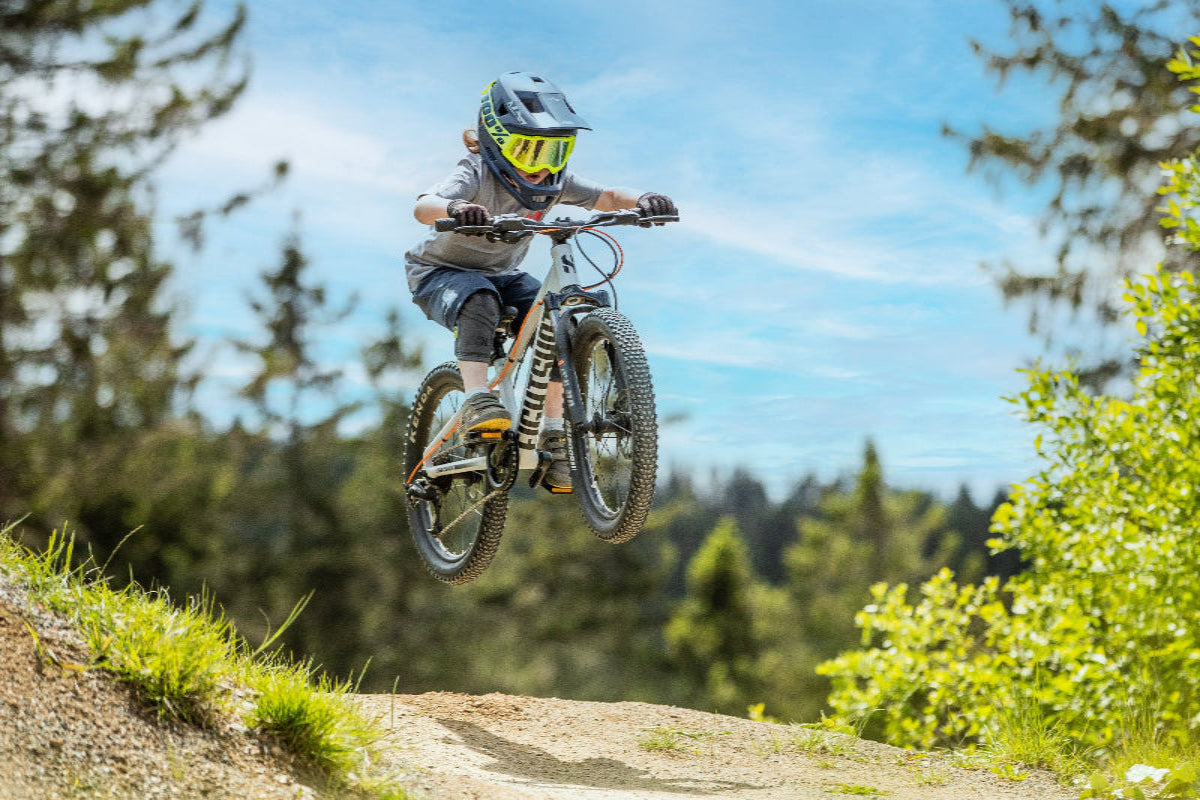 eightshot coady 20 fs disc harmaa 20 tuumainen maastopyorä