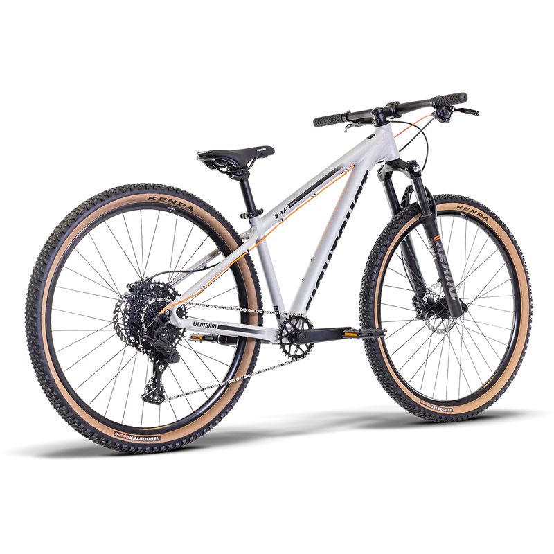 eightshot x coady 275 sf disc harmaa maastopyorä