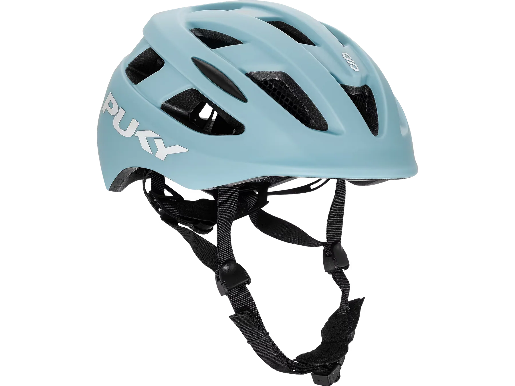 Puky helmet s lasten pyöräilykypärä sininen