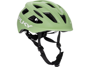 Puky helmet s lasten pyöräilykypärä vihreä