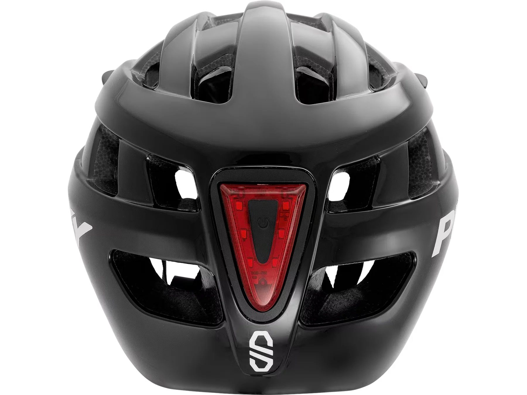 Puky helmet s musta lasten pyöräilykypärä