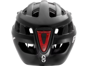 Puky helmet s musta lasten pyöräilykypärä