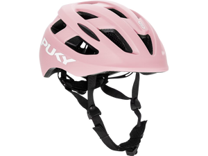 Puky helmet s pinkki lasten pyöräilykypärä