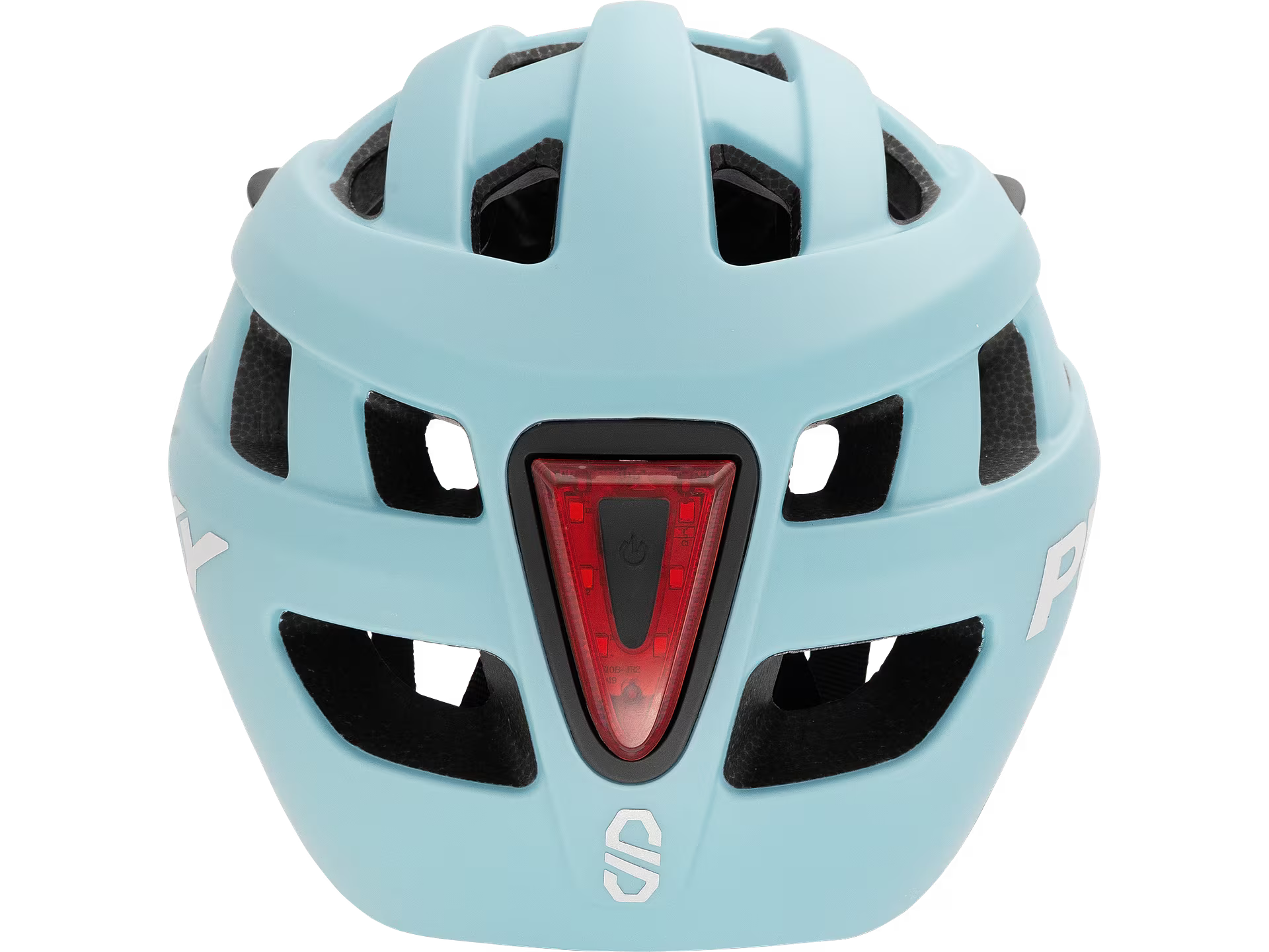 Puky helmet s sininen lasten pyöräilykypärä