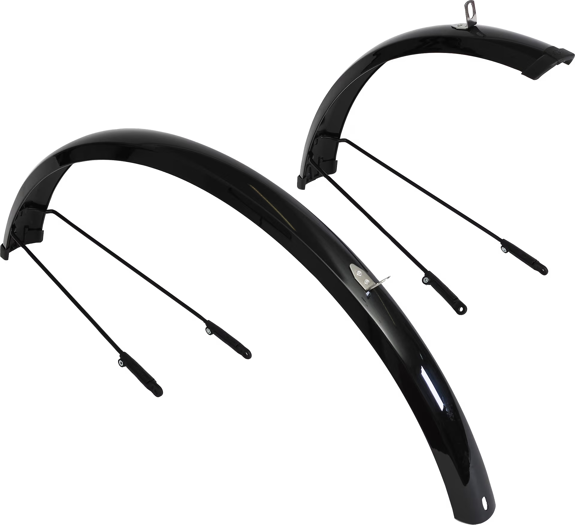 Puky LS-PRO Mudguard Set 24 pyörän lokasuojat