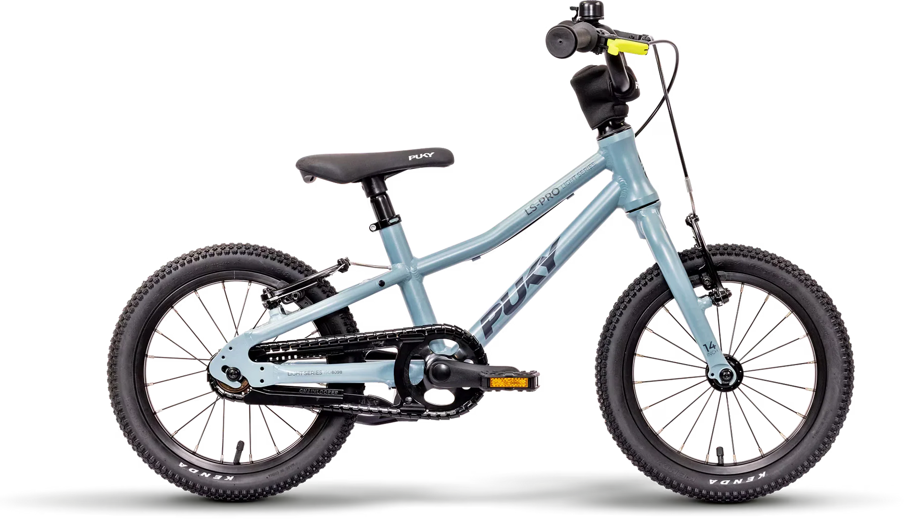 puky ls-pro14 sininen lasten polkupyörä