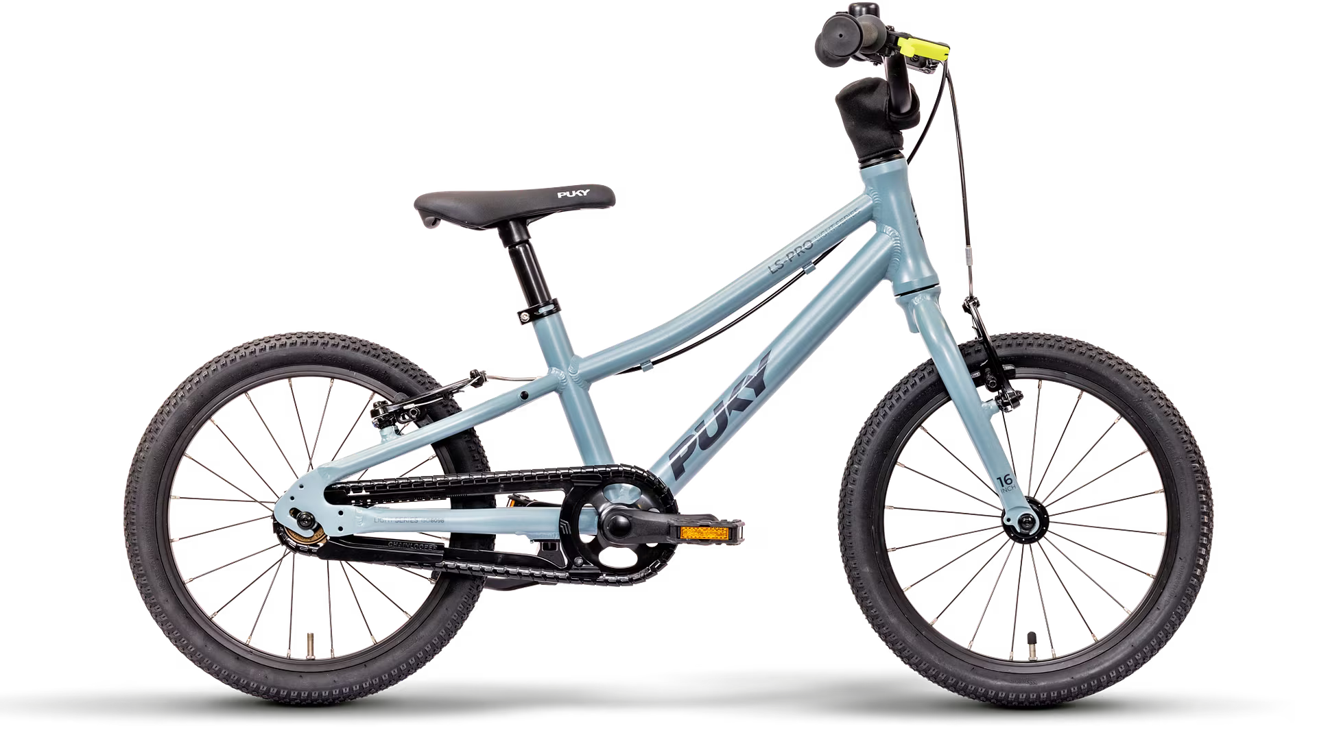 puky ls-pro16 sininen lasten polkupyörä