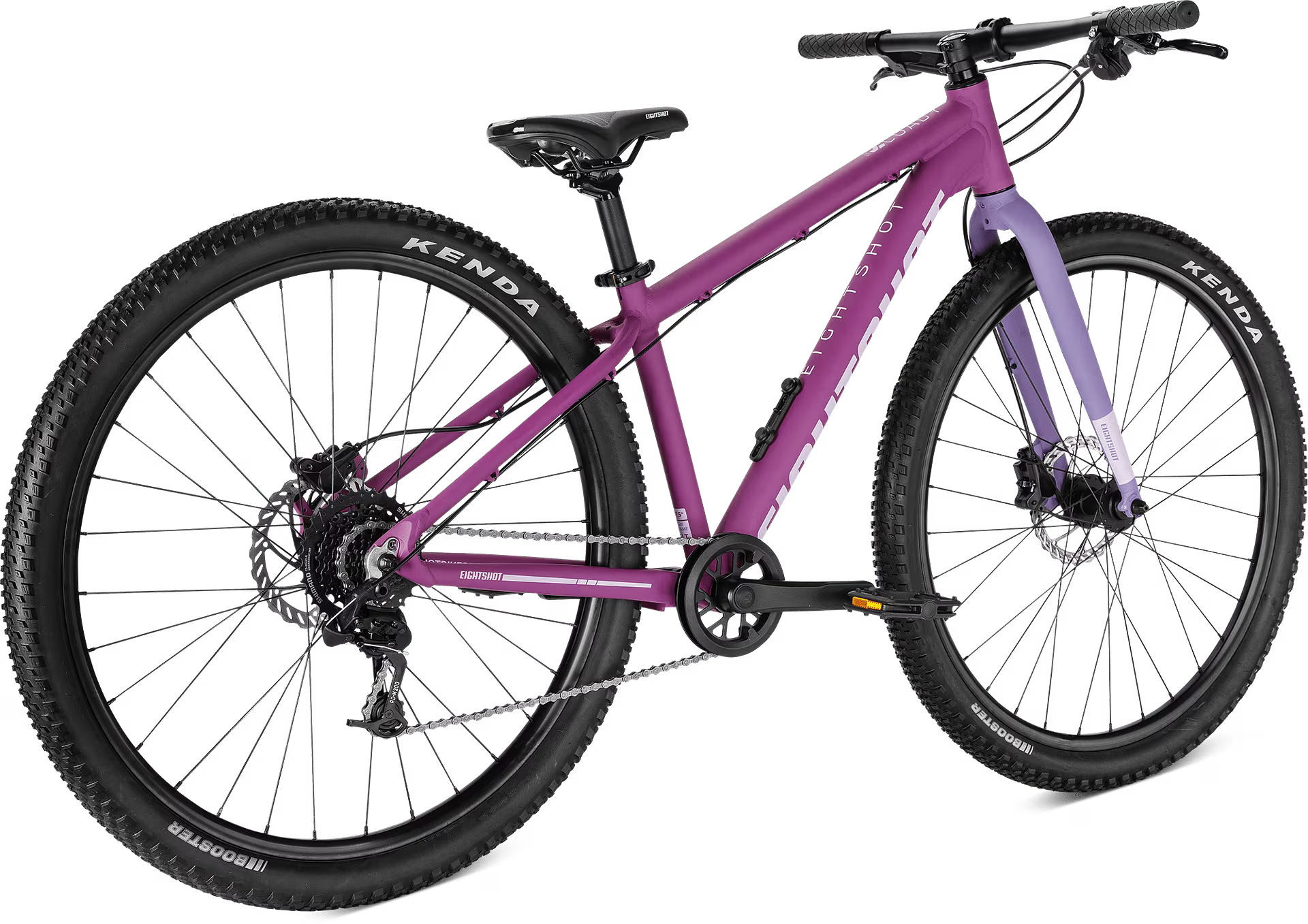 Eightshot X-COADY 275 SL DISC | Violetti nuorten maastopyörä