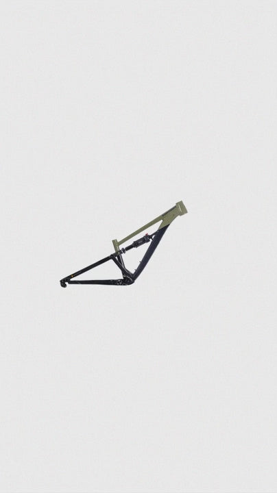 eightshot groot 246 vihreä nuorten lasten maastopyorä video