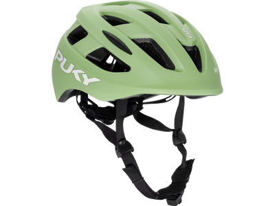 Puky helmet s lasten pyöräilykypärä vihreä