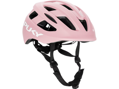 Puky helmet s pinkki lasten pyöräilykypärä
