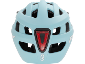 Puky helmet s sininen lasten pyöräilykypärä