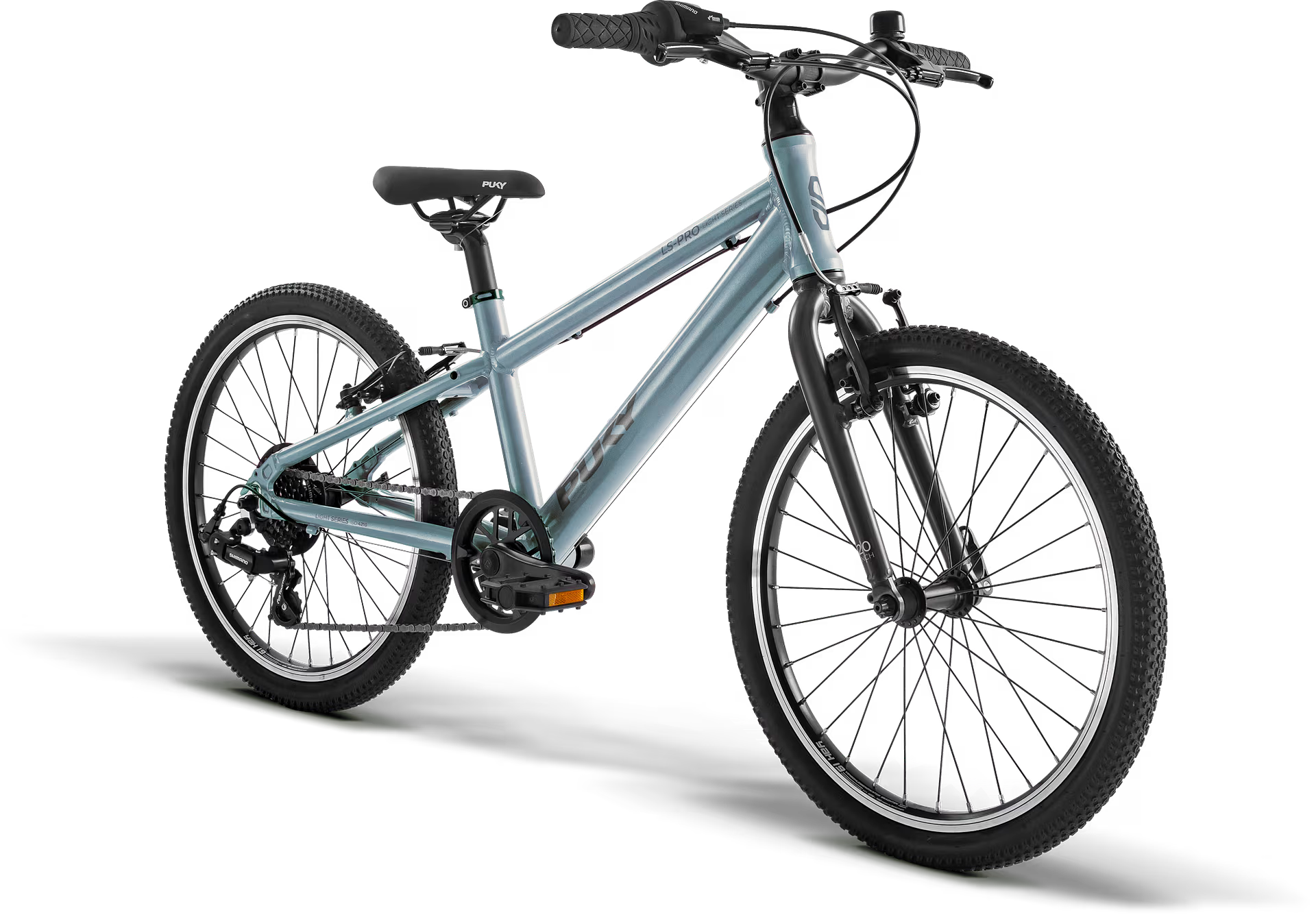 puky ls pro 20 7 sininen 20 tuumainen polkupyörä