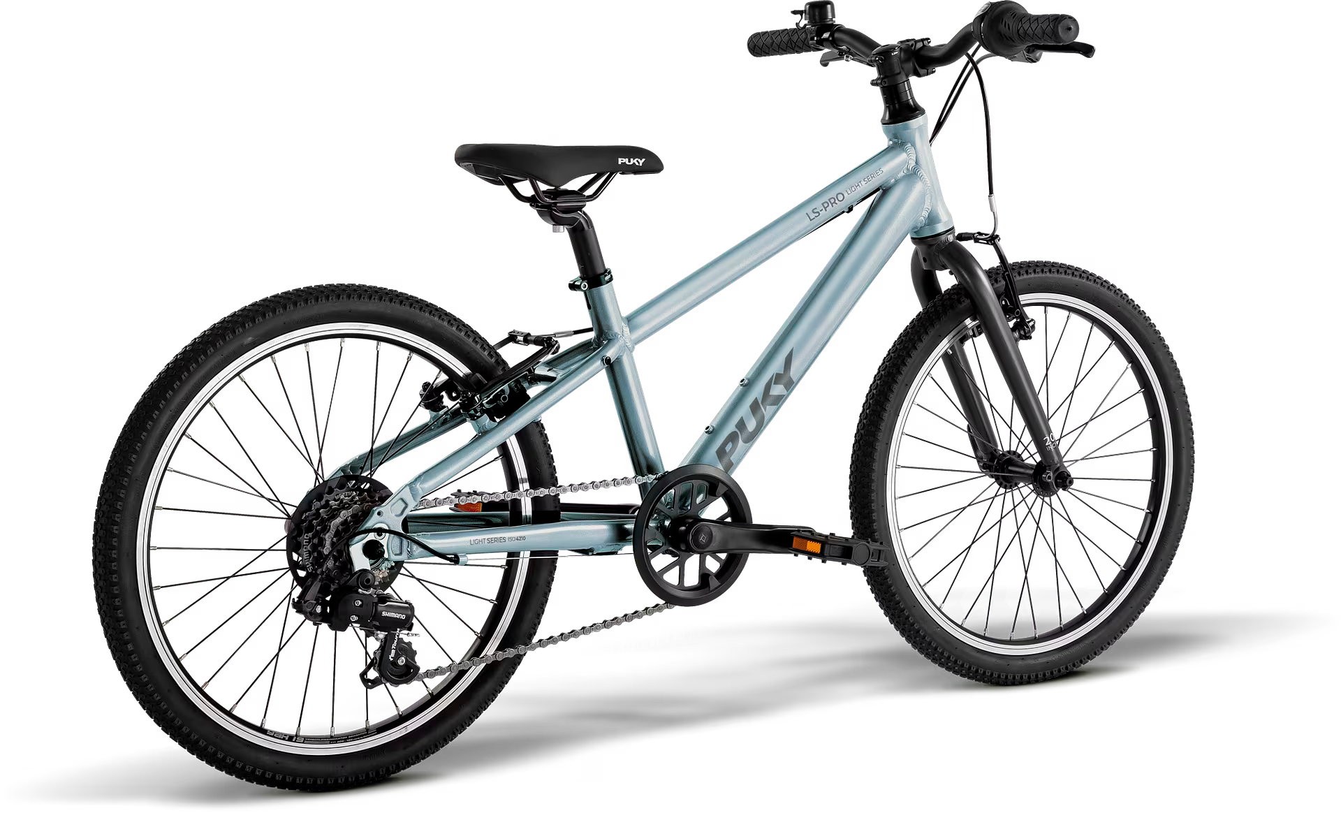 puky ls pro 20 7 sininen lasten polkupyörä