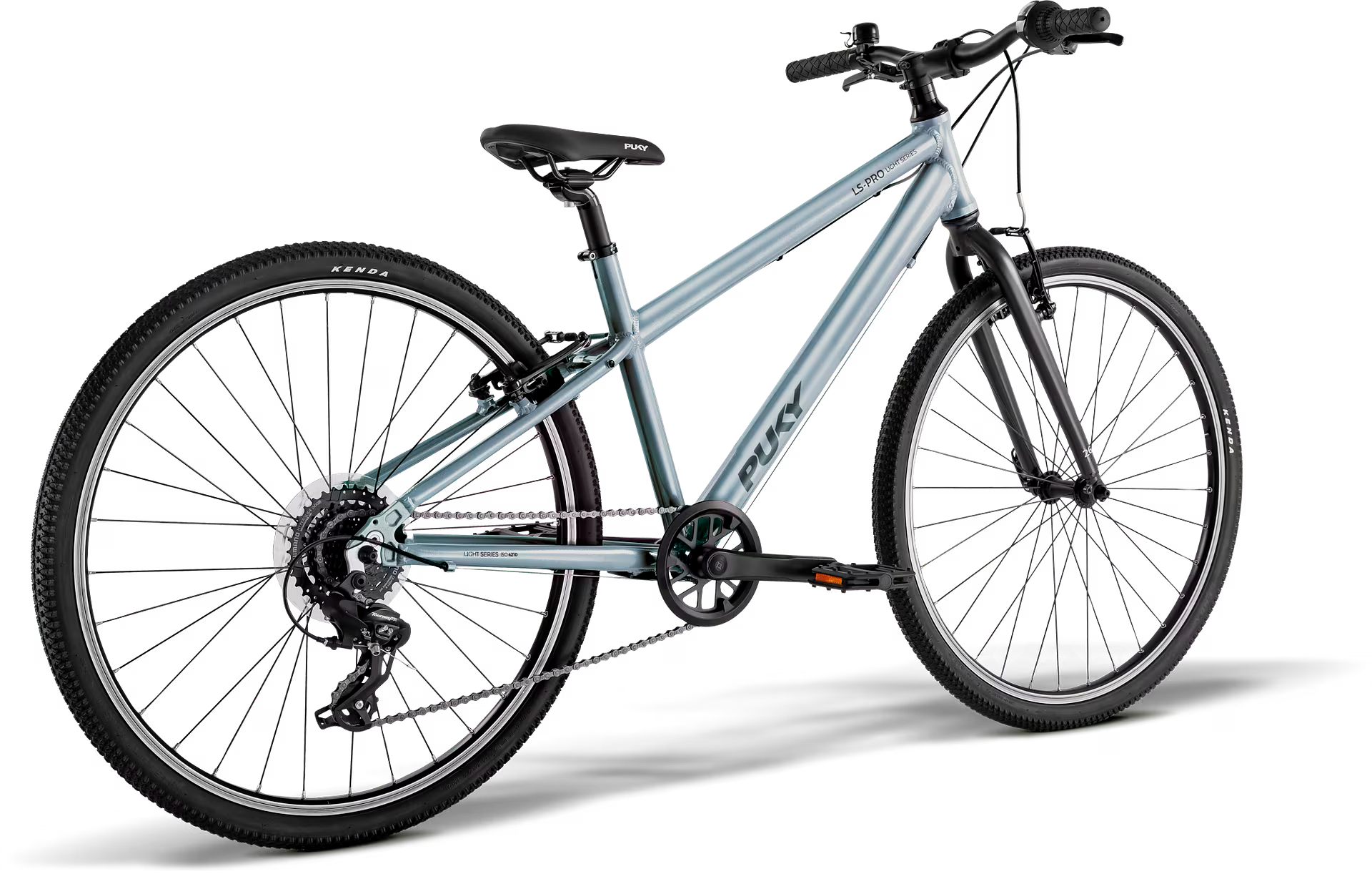 Puky LS-PRO 26-8 | Sininen 26-tuumainen nuorten polkupyörä