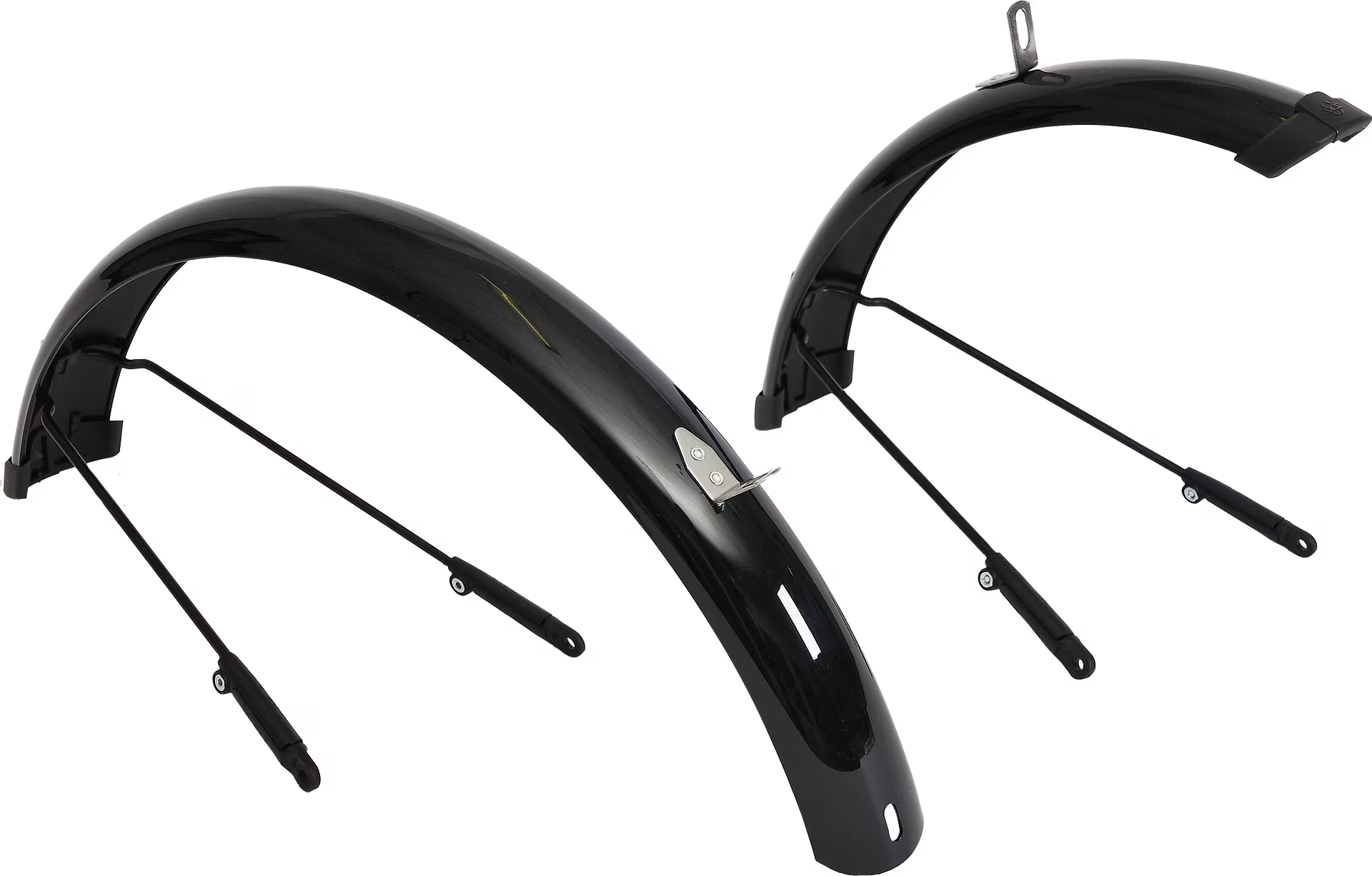 Puky LS-PRO Mudguard Set 20 pyörän lokasuojat