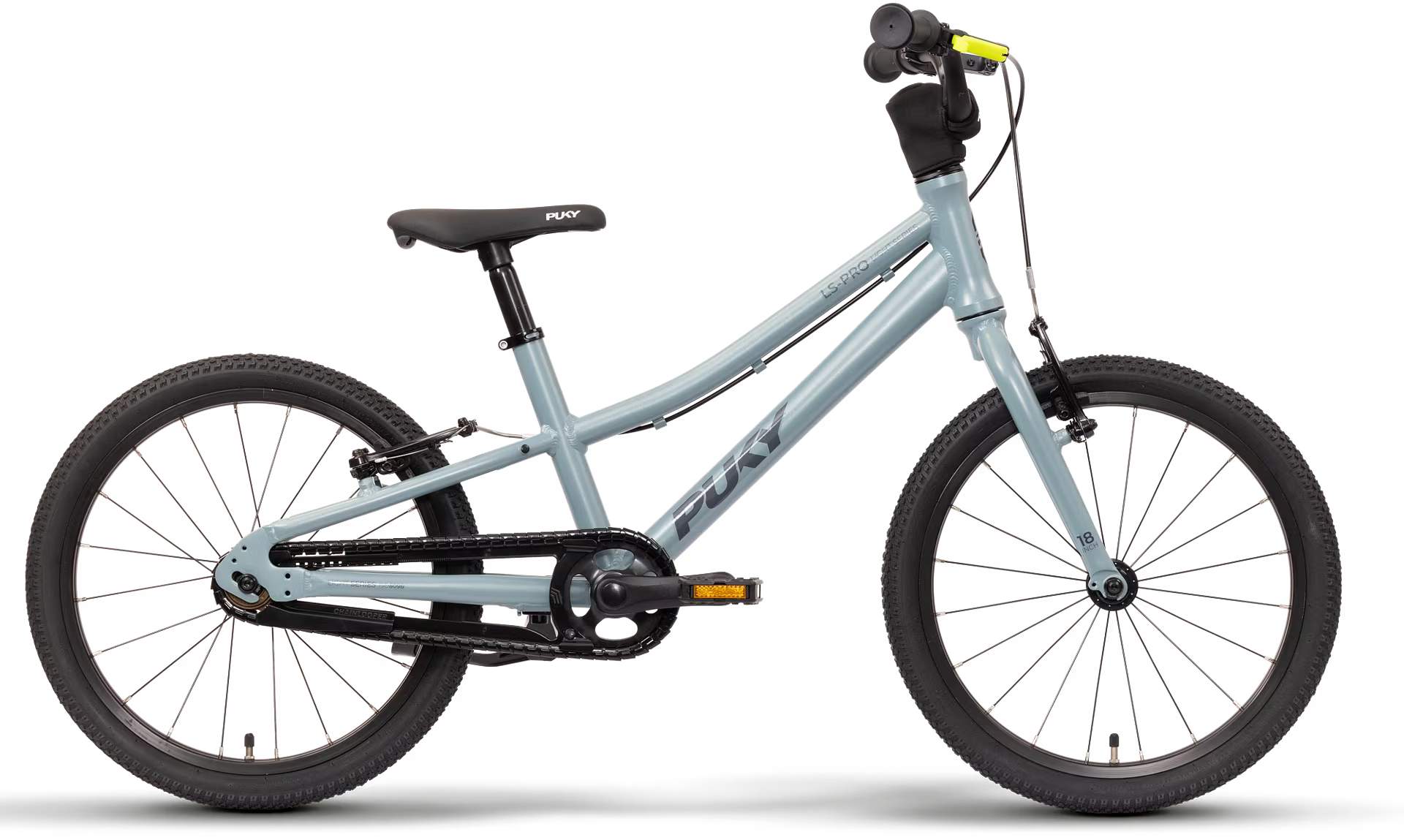 puky ls-pro18 sininen lasten polkupyörä
